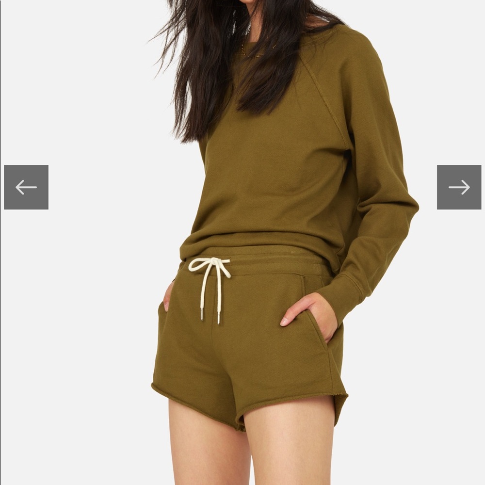 MATE the Label Lounge Short